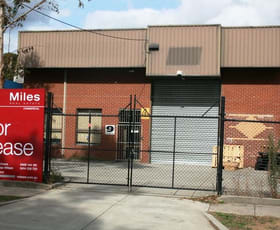Factory, Warehouse & Industrial commercial property leased at 9 Crissane Road Heidelberg West VIC 3081