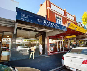 Shop & Retail commercial property leased at 341 Bay Street Brighton VIC 3186