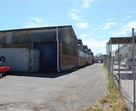 Factory, Warehouse & Industrial commercial property leased at Rear yard/12-16 Phillips Road Kogarah NSW 2217