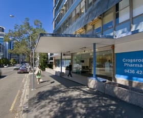 Offices commercial property leased at Suite 1/66 Pacific Highway St Leonards NSW 2065