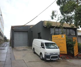 Factory, Warehouse & Industrial commercial property leased at 32 Hall Street Hawthorn VIC 3122