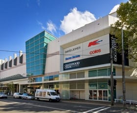 Development / Land commercial property leased at 503b/282 Victoria Avenue Chatswood NSW 2067