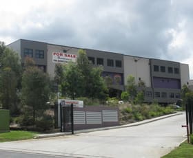 Factory, Warehouse & Industrial commercial property leased at H6/5-7 Hepher Road Campbelltown NSW 2560