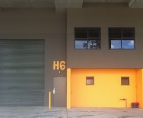 Offices commercial property leased at H6/5-7 Hepher Road Campbelltown NSW 2560