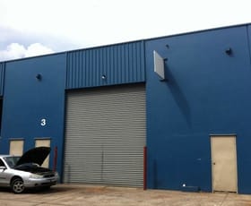 Factory, Warehouse & Industrial commercial property leased at 3/157 Airds Road Minto NSW 2566