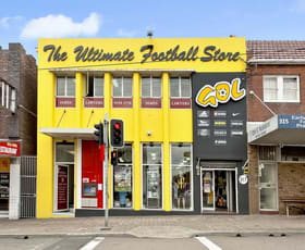 Factory, Warehouse & Industrial commercial property leased at 317 Homer Street Earlwood NSW 2206