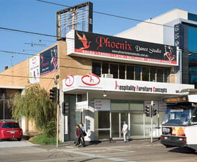 Offices commercial property leased at 656-658 Bridge Road Richmond VIC 3121