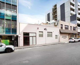 Factory, Warehouse & Industrial commercial property leased at 30 Garden Street South Yarra VIC 3141