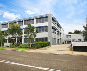Offices commercial property leased at Suite 6/1 Chaplin Drive Lane Cove NSW 2066