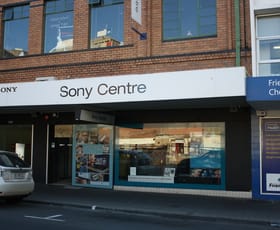 Shop & Retail commercial property leased at 107 Liverpool Street Hobart TAS 7000