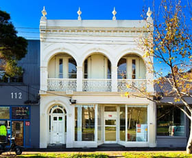 Showrooms / Bulky Goods commercial property leased at 116 St Kilda Road St Kilda VIC 3182