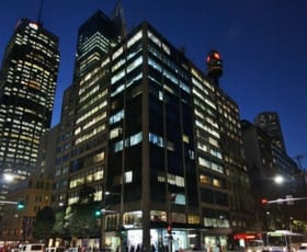 Shop & Retail commercial property leased at 60 Park Street Sydney NSW 2000