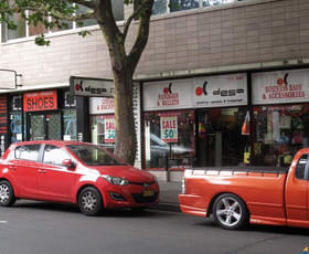 Shop & Retail commercial property leased at 7a/17-51 Foveaux Street Surry Hills NSW 2010