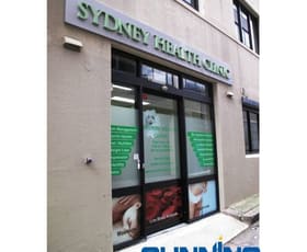 Medical / Consulting commercial property leased at Shop 2/226 Commonwealth Street Surry Hills NSW 2010