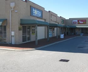 Showrooms / Bulky Goods commercial property leased at 1/8 Thornborough Road Greenfields WA 6210