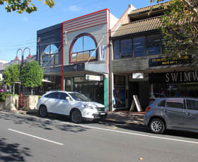 Offices commercial property leased at 58 Willoughby Road Crows Nest NSW 2065