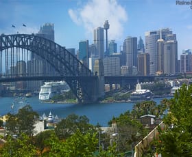 Offices commercial property leased at Suite 401/93 Pacific Highway North Sydney NSW 2060