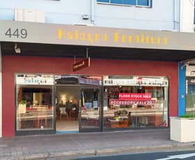 Showrooms / Bulky Goods commercial property leased at 449 Pacific Highway Crows Nest NSW 2065