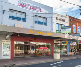 Medical / Consulting commercial property leased at 449 Pacific Highway Crows Nest NSW 2065