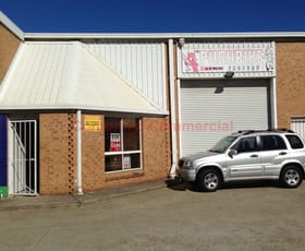 Factory, Warehouse & Industrial commercial property leased at 2/11 Mill Road Campbelltown NSW 2560