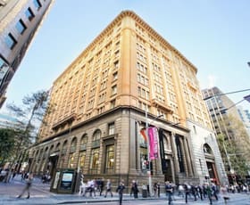 Offices commercial property leased at 343 George Street Sydney NSW 2000