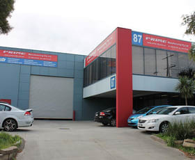 Offices commercial property leased at 87 Cheltenham Road Dandenong VIC 3175
