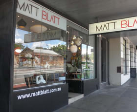Showrooms / Bulky Goods commercial property leased at 180B Oxford Street Paddington NSW 2021