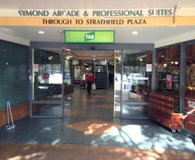 Offices commercial property leased at Suite 12/1 Churchill Avenue Strathfield NSW 2135