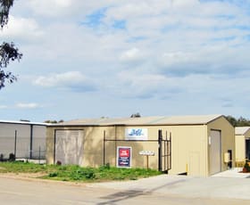 Factory, Warehouse & Industrial commercial property leased at 4/22 Annette Crescent Lavington NSW 2641