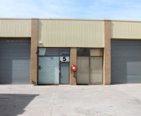 Factory, Warehouse & Industrial commercial property leased at 5/599 Chandler Road Keysborough VIC 3173