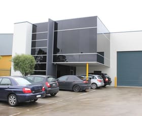 Factory, Warehouse & Industrial commercial property leased at 1/119-123 Woodlands Drive Braeside VIC 3195