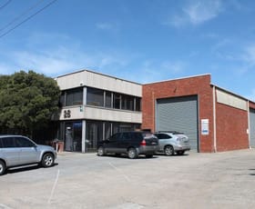 Offices commercial property leased at 28/22 Dunn Crescent Dandenong VIC 3175