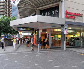 Shop & Retail commercial property leased at Shop 4 Cnr Burnett Lane & Albert Street Brisbane City QLD 4000