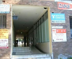 Offices commercial property leased at 25/16-20 Henley Road Homebush West NSW 2140