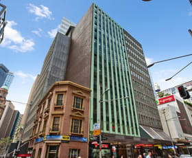 Offices commercial property leased at 300 George Street Sydney NSW 2000