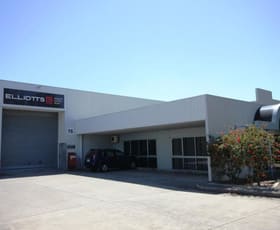 Factory, Warehouse & Industrial commercial property leased at 16 Cranwell Street Braybrook VIC 3019