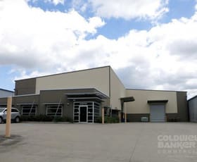 Factory, Warehouse & Industrial commercial property leased at Yatala QLD 4207