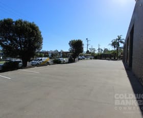 Factory, Warehouse & Industrial commercial property leased at Loganholme QLD 4129