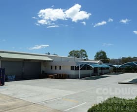 Factory, Warehouse & Industrial commercial property leased at Yatala QLD 4207