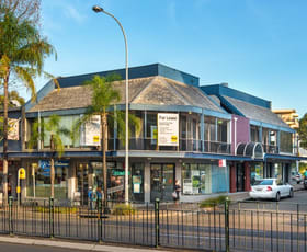 Showrooms / Bulky Goods commercial property leased at 3&4/121 Military Road Neutral Bay NSW 2089