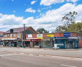 Medical / Consulting commercial property leased at 13 Babbage Road Roseville Chase NSW 2069