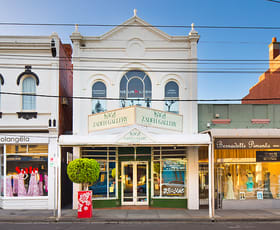 Showrooms / Bulky Goods commercial property leased at 1252 High Street Armadale VIC 3143