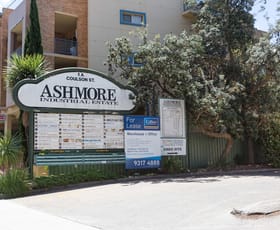 Factory, Warehouse & Industrial commercial property leased at 16/1a Coulson Street Alexandria NSW 2015