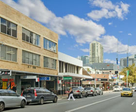 Medical / Consulting commercial property leased at 106/284 Victoria Avenue Chatswood NSW 2067