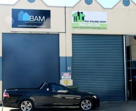 Factory, Warehouse & Industrial commercial property leased at 5a/41 - 43 Parraweena Road Taren Point NSW 2229