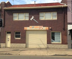 Factory, Warehouse & Industrial commercial property leased at 252 Liverpool Road Enfield NSW 2136