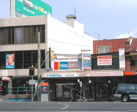 Showrooms / Bulky Goods commercial property leased at 12/6-8 Pacific Highway St Leonards NSW 2065