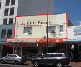 Medical / Consulting commercial property leased at 1/18 Ormonde Parade Hurstville NSW 2220