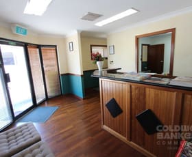 Medical / Consulting commercial property leased at Springwood QLD 4127