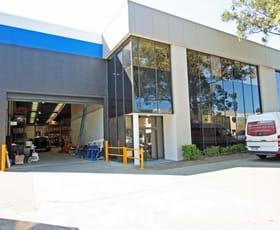 Factory, Warehouse & Industrial commercial property leased at 10-16 South St Rydalmere NSW 2116